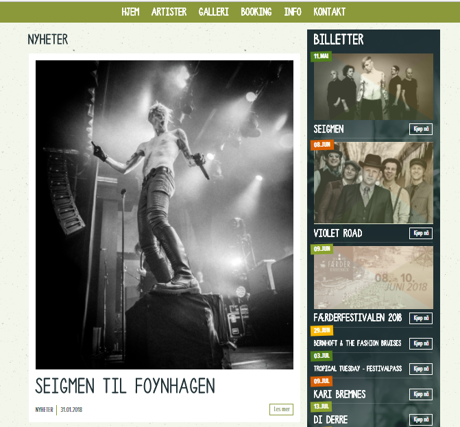 TicketCo Software - 3