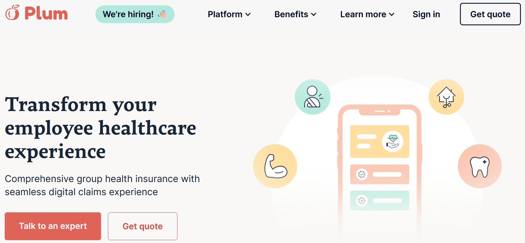 Plum Insurance Software 2022 Reviews, Pricing & Demo