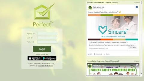 Compare MatrixCare Home Health & Hospice vs Perfect 2023 | Capterra