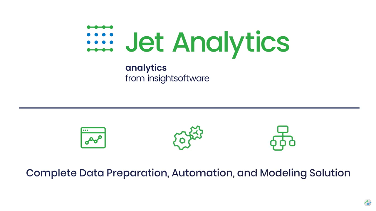 Jet Analytics Logiciel - 1