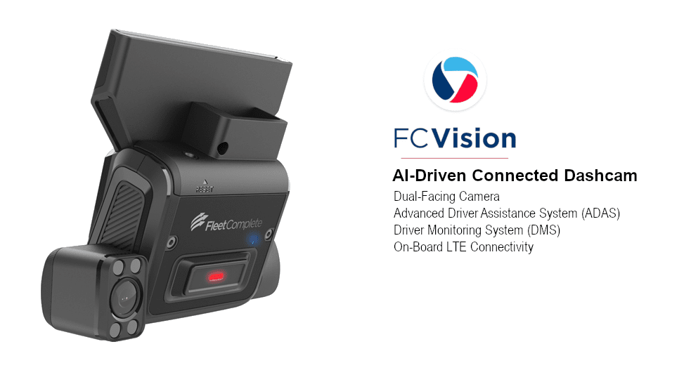 Vision 3 AI-Driven Dashcam