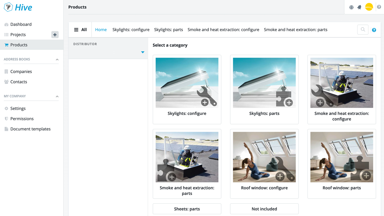 Hive CPQ Software - 2