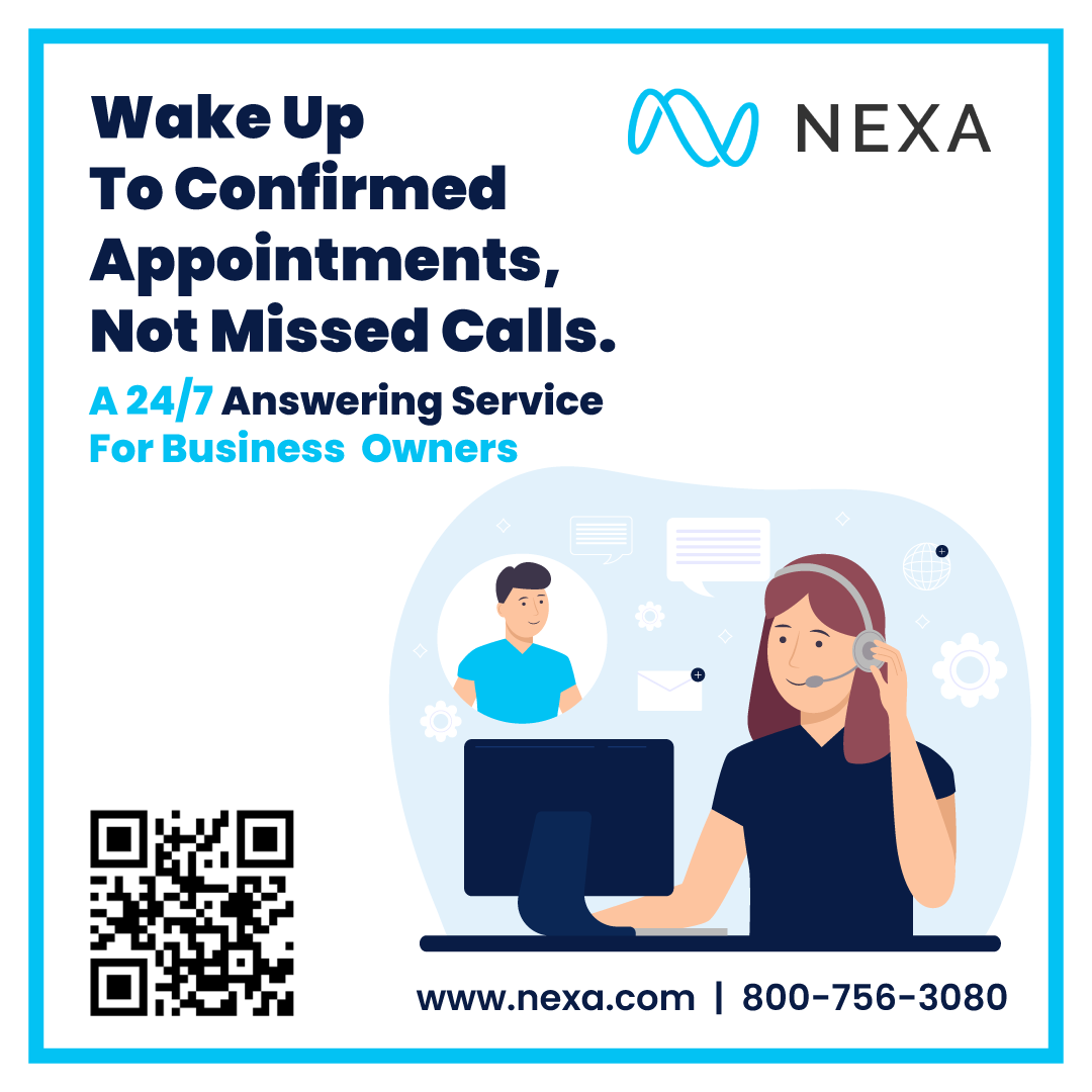 Nexa Virtual Receptionist Software - 2