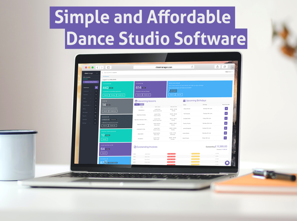 dance studio software for mac