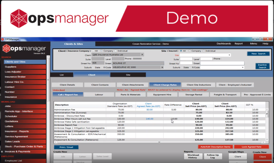 opsmanager Pricing, Cost & Reviews - Capterra UK 2025