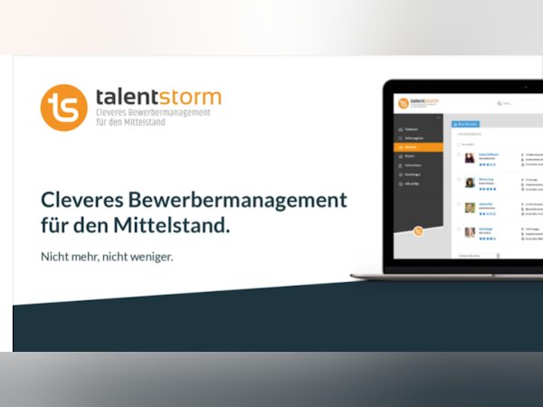 talentstorm Software - 1