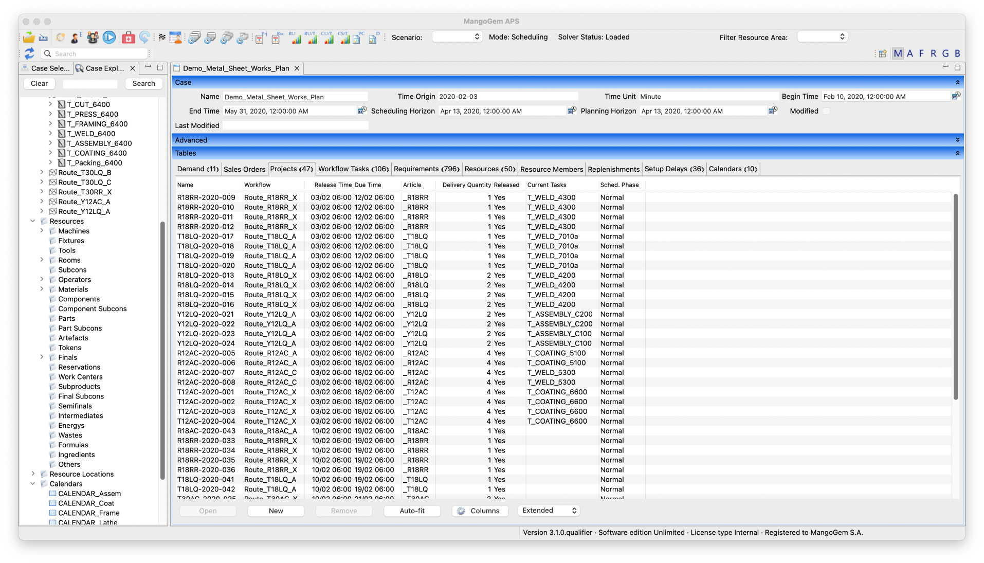 ORITAMES Software - 4