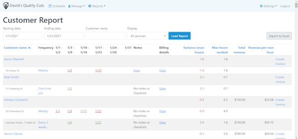 Crew Control Reviews, Demo & Pricing - 2022