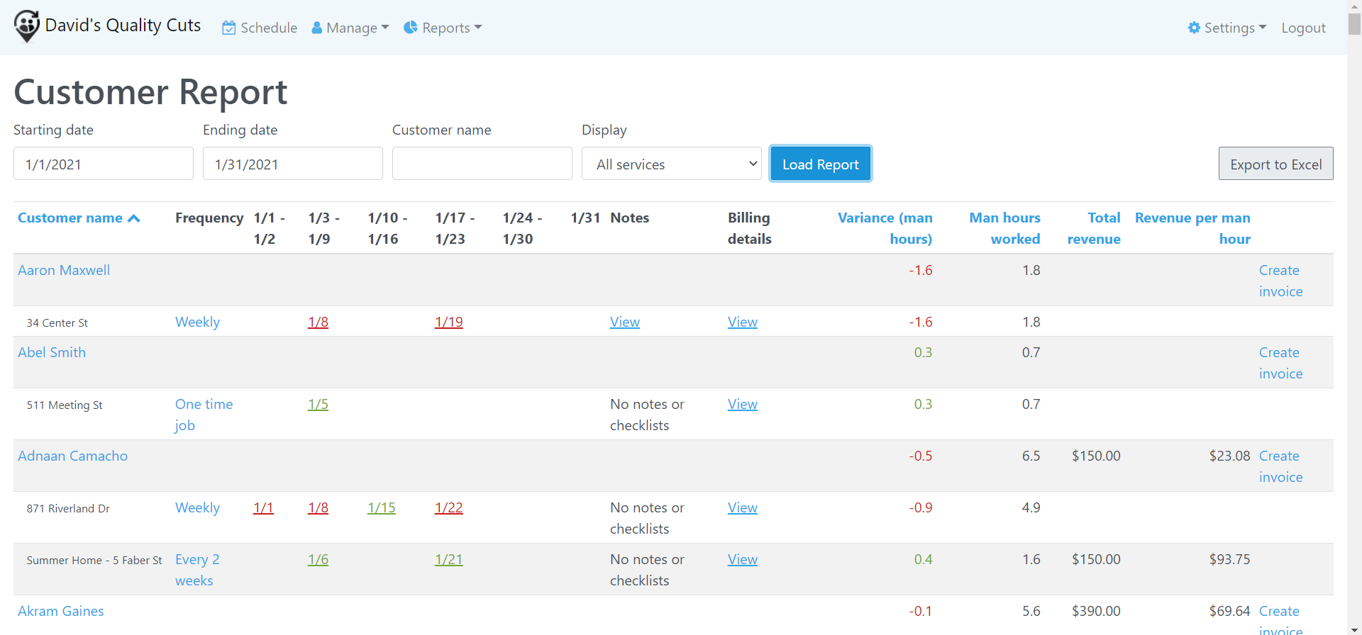 Crew Control Software 2024 Reviews, Pricing & Demo