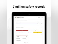 WHS Monitor Software - WHS Monitor's database features over 7 million safety records including MSDS's, SWMS, SWPs and more