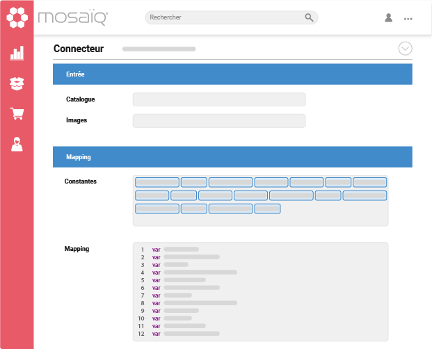 Mosaïq Software - 2
