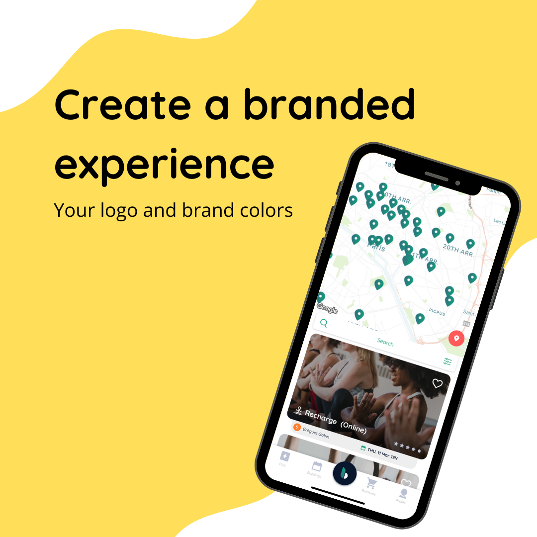 bsport Software - Personalised App