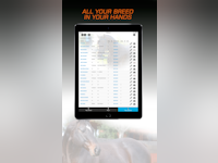 Breeders App Software - 2