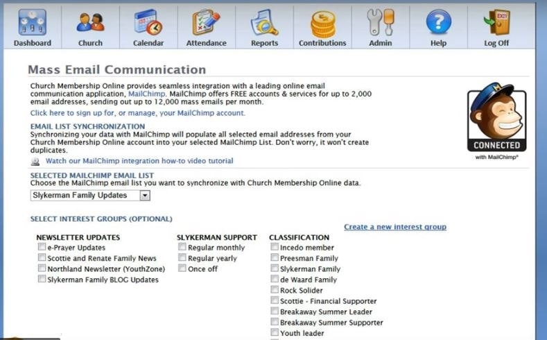 Church Office Online Software 2022 Reviews Pricing Demo Church Office Online Software 2022 Reviews Pricing Demo