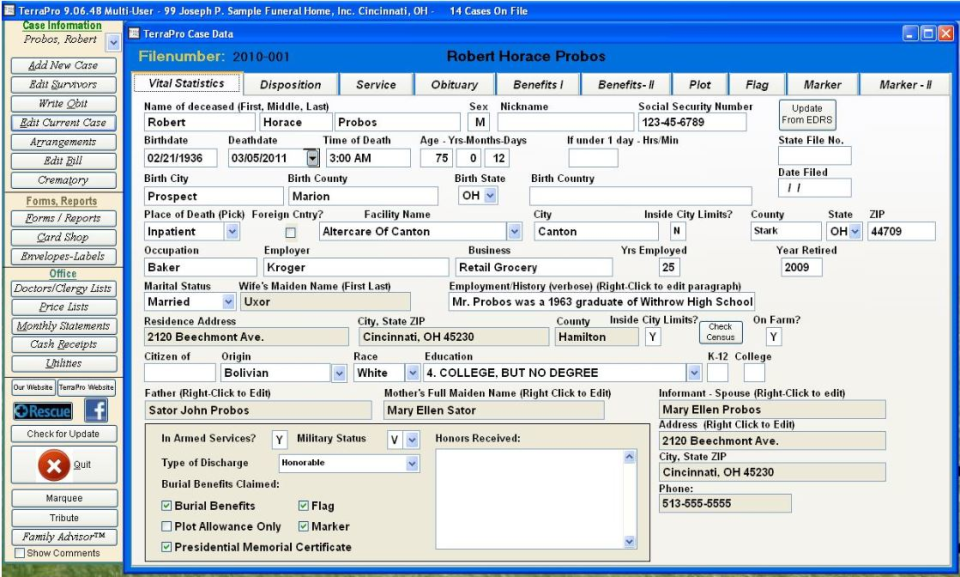 TerraPro Software - 2