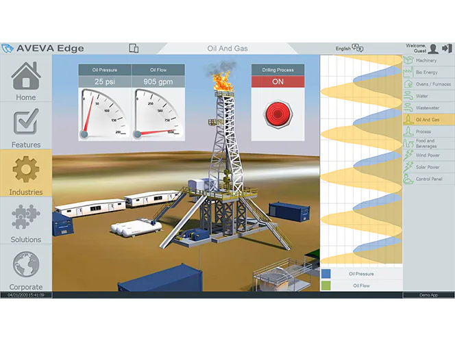 AVEVA Edge (formelry InduSoft Web Studio) Price, Features, Reviews ...