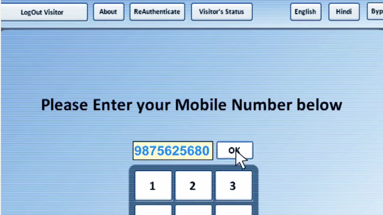 Enter visitor mobile no.-thumb