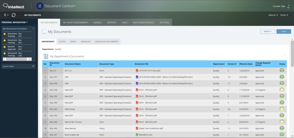 Intellect QMS AI Software Pricing, Alternatives & More 2025 | Capterra