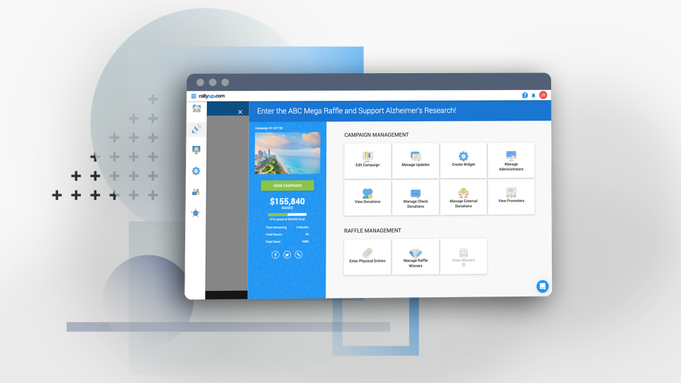 Fundraiser Management-thumb