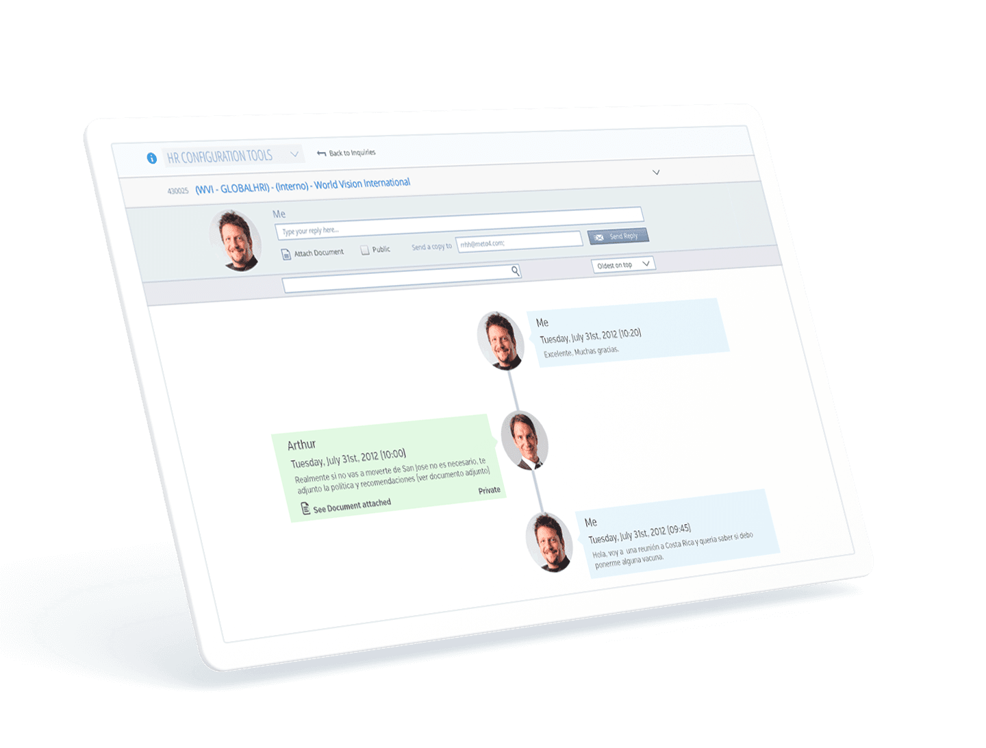 Cegid Peoplenet Logiciel - 2