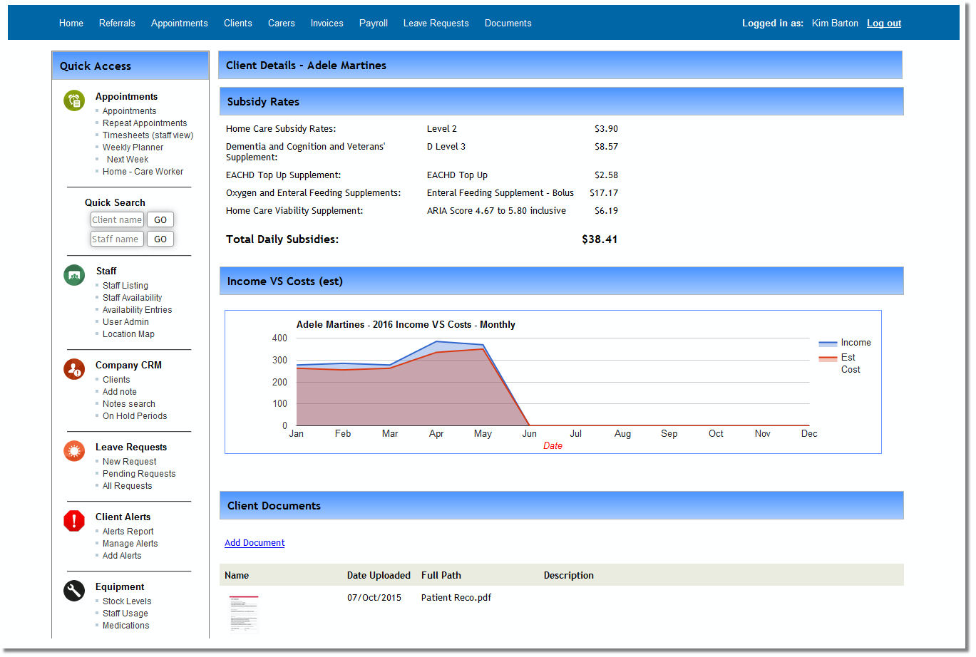 TurnPoint Software - Control resources