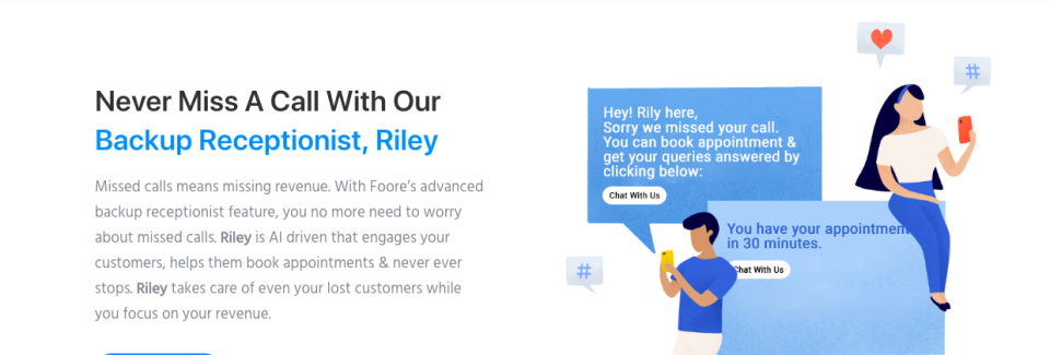 Back-up Receptionist-thumb