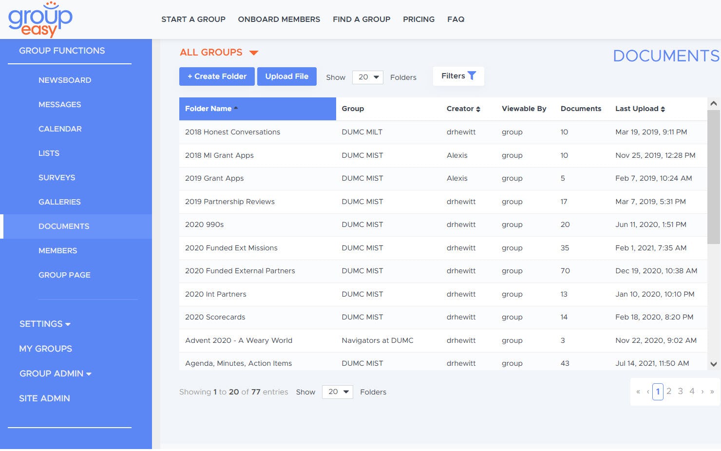 Groupeasy Logiciel - 3
