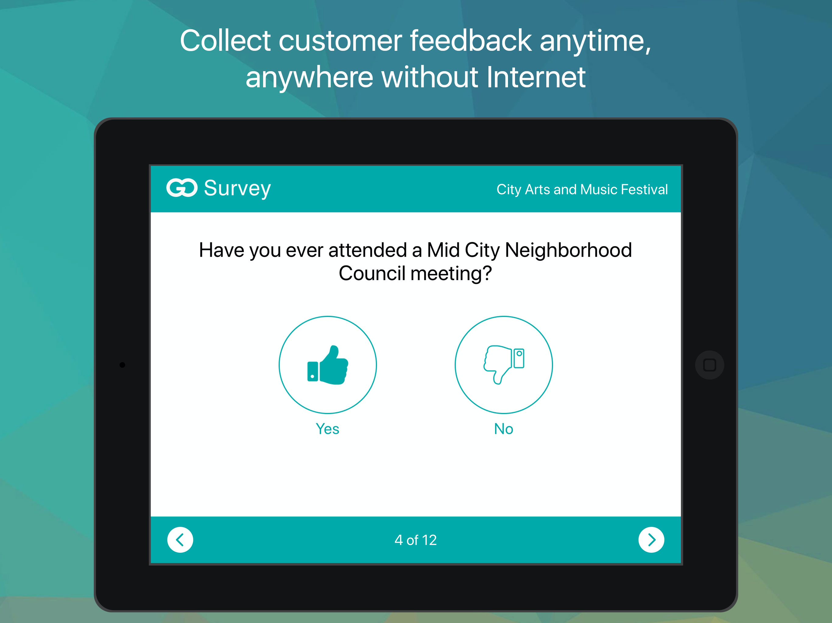 GoSurvey Software - GoSurvey : collect customer feedback