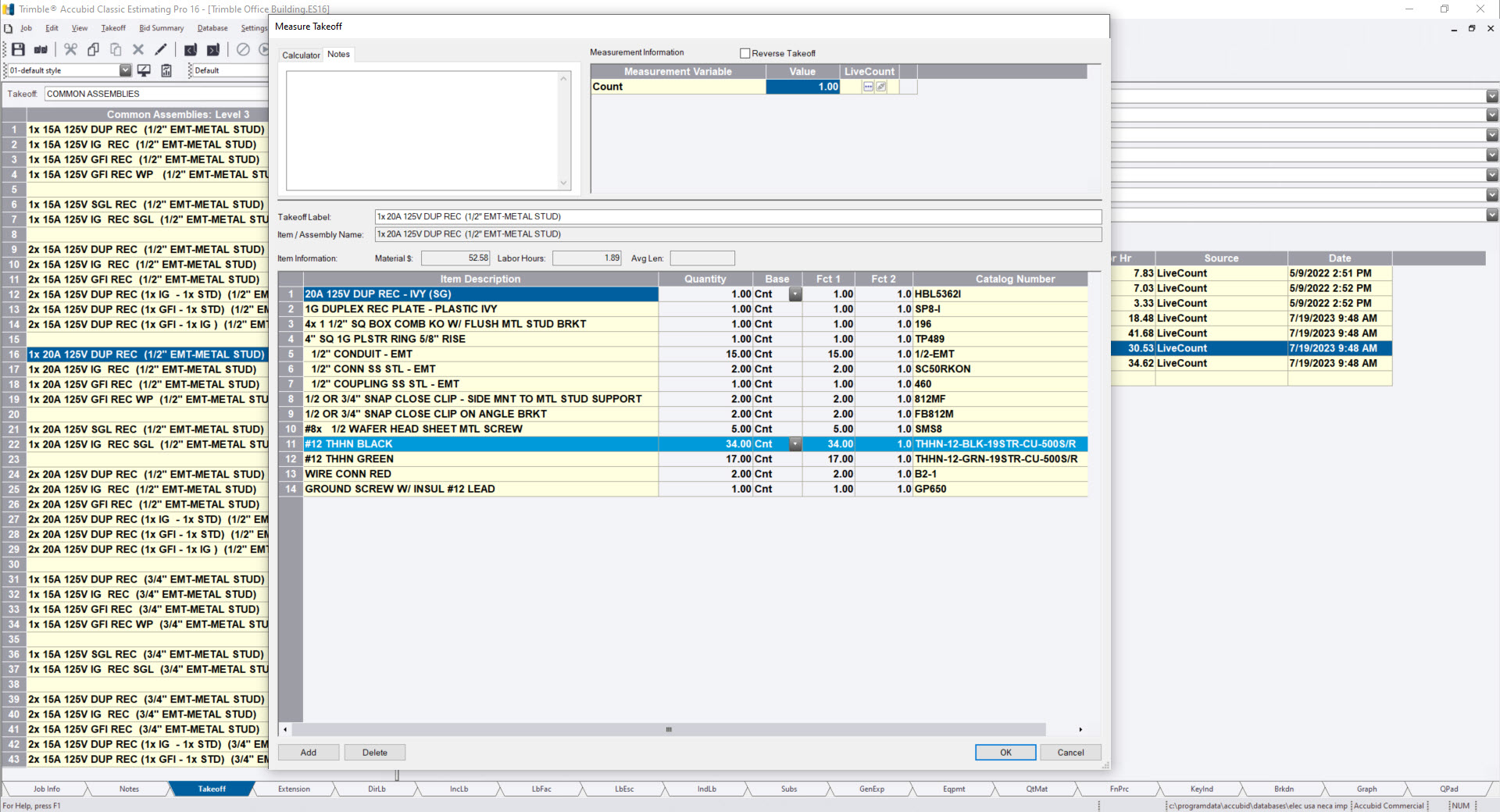Trimble Accubid Classic Pricing, Alternatives & More 2023 Capterra