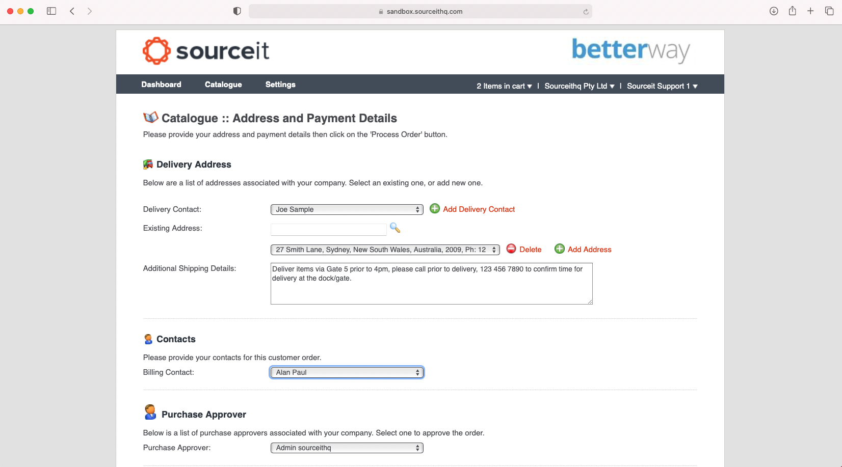 sourceit Pricing, Cost & Reviews - Capterra Singapore 2025