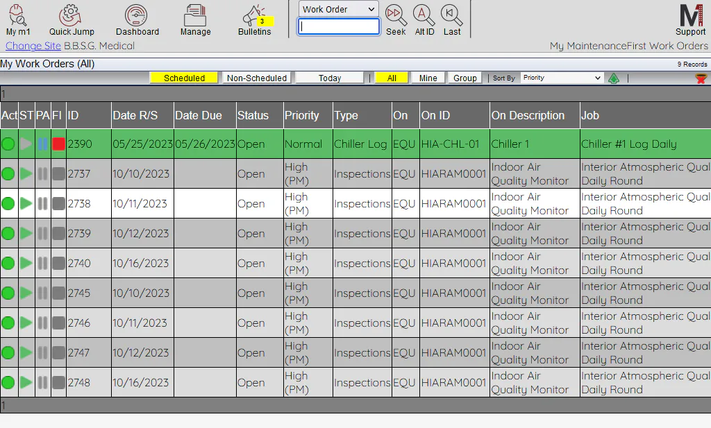 M1 Software Inventory m1Facility Price, Features, Reviews & Ratings - Capterra India