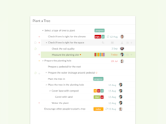 Quire Software - Quire task management - thumbnail