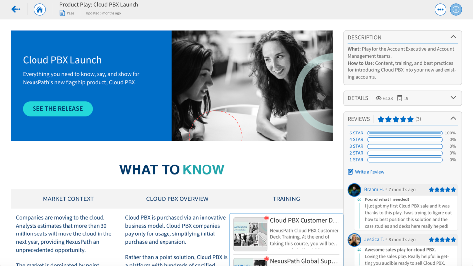 Highspot Software - 3