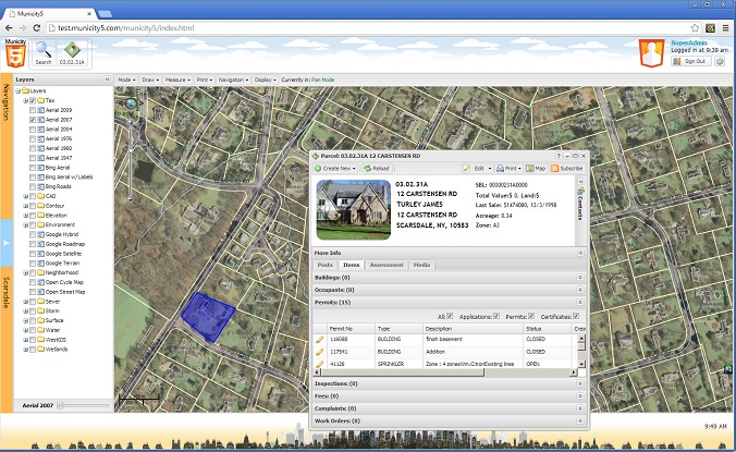 Municity Software - 2