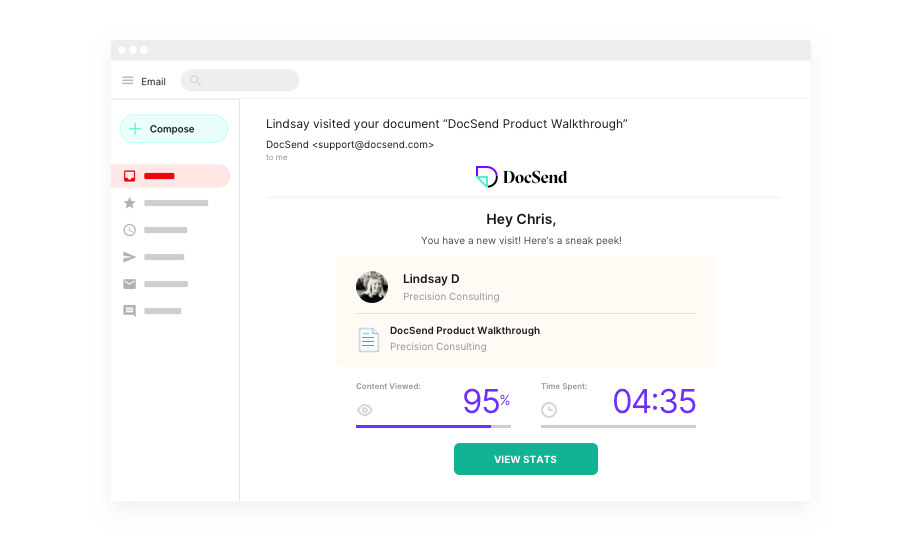 DocSend Software - 5