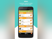 FoodZaps Software - 3 - Vorschau