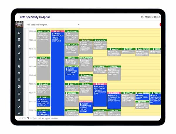 Custom View Appointment Dashboard-thumb