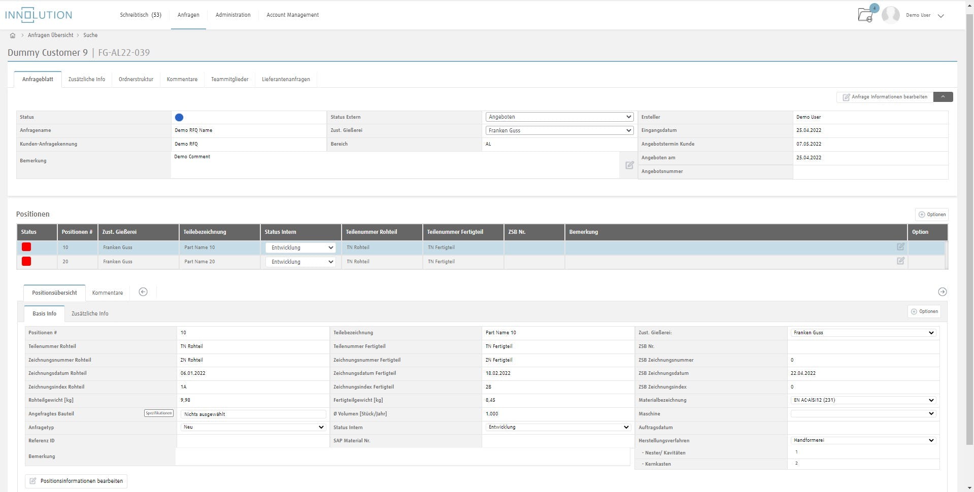 Prolution Software - 2025 Reviews, Pricing & Demo