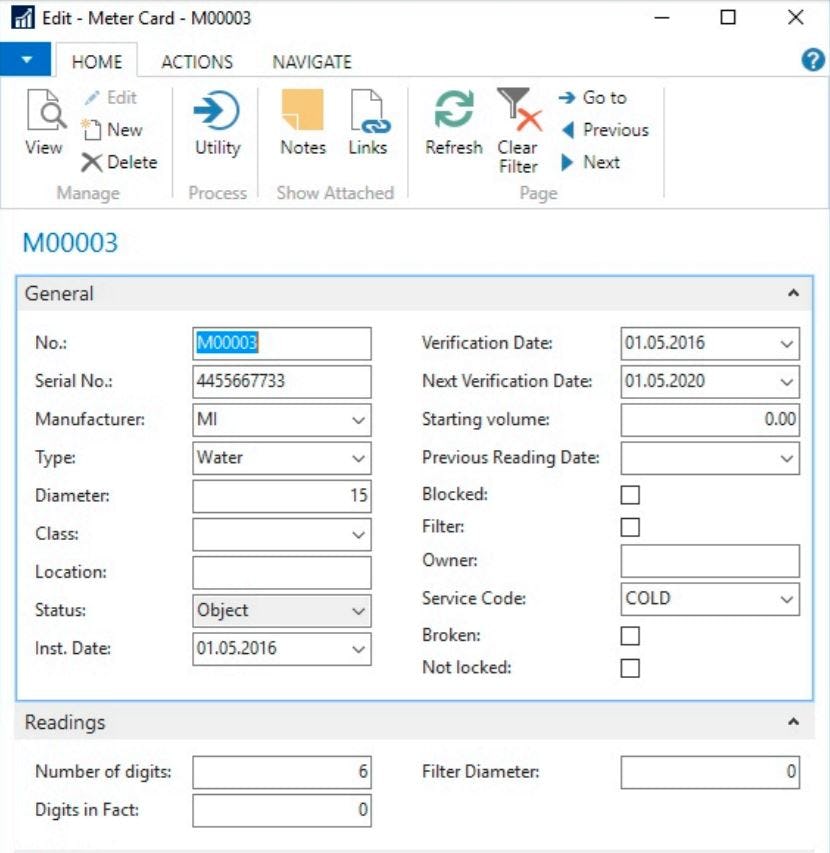 Skybill Utility Billing Logiciel - 2