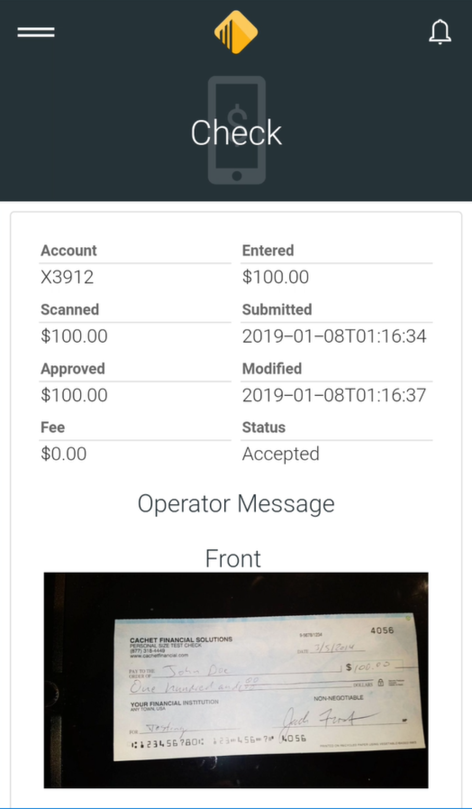 eBanking Software - 3