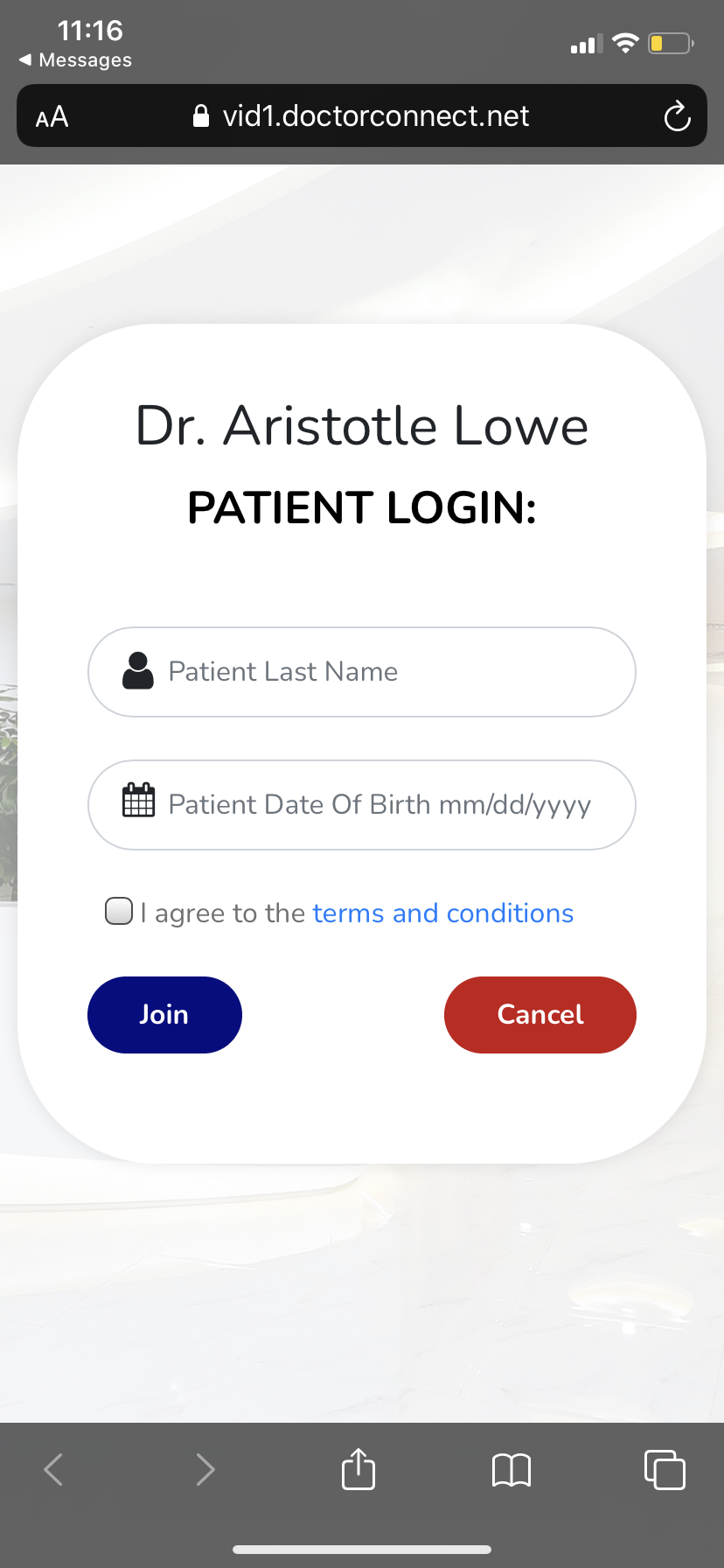 DoctorConnect Software - 2