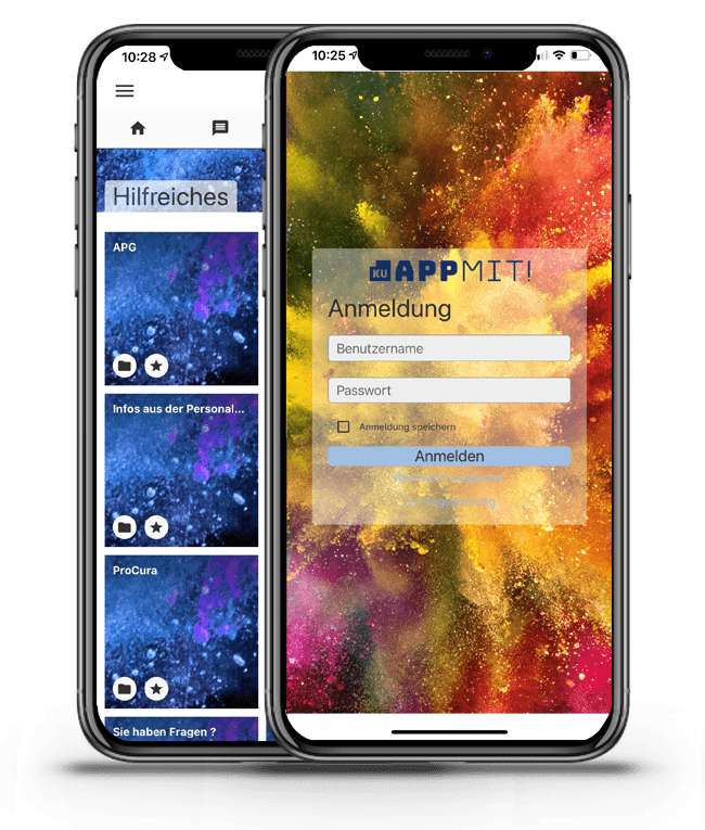 HUMANSTARSapp Software - 2