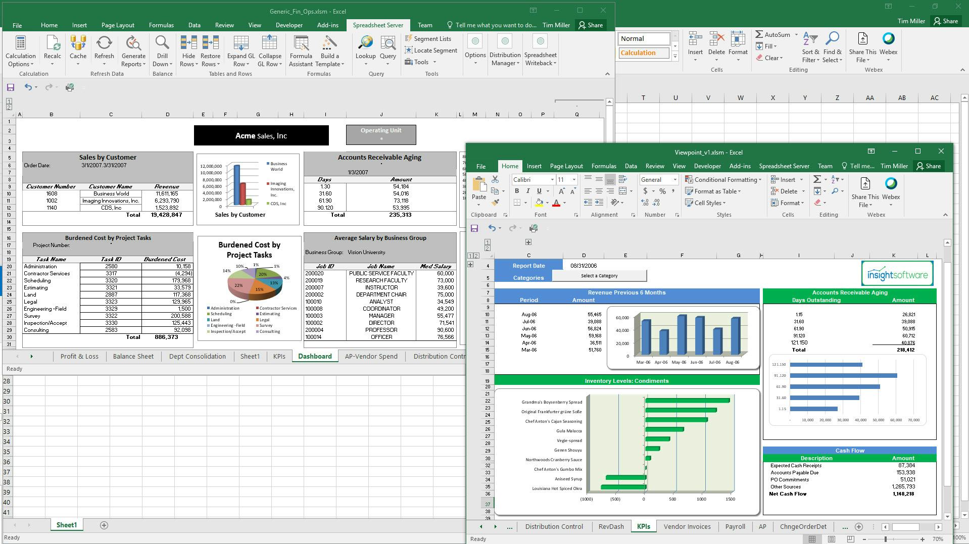 Spreadsheet Server Software 2023 Reviews, Pricing & Demo