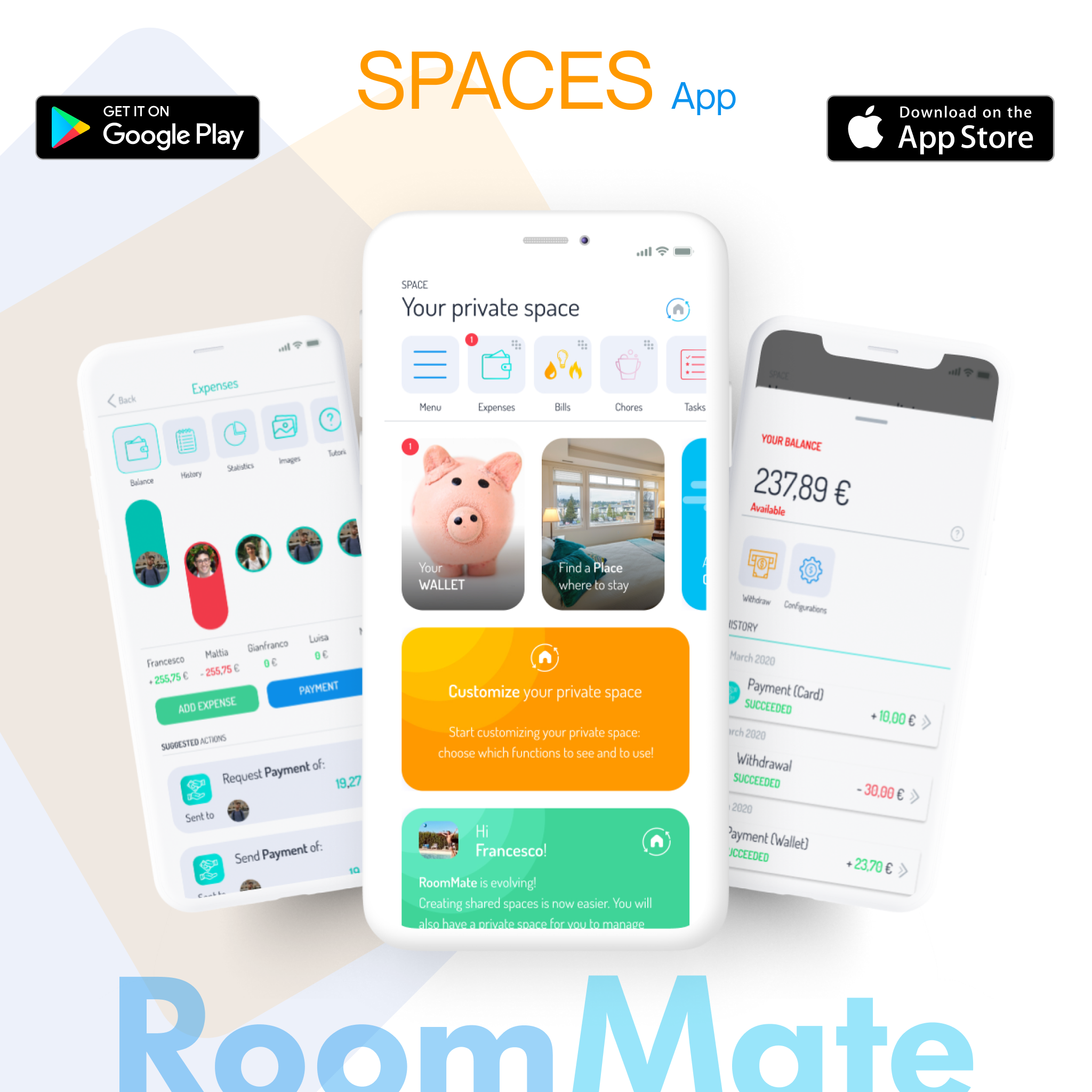 RoomMate Software - 5