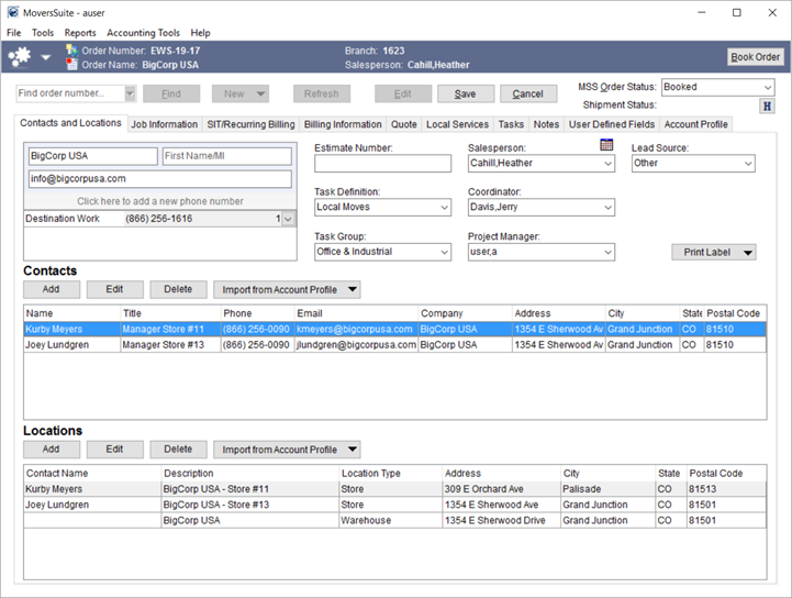 MoversSuite Software - 2024 Reviews, Pricing & Demo