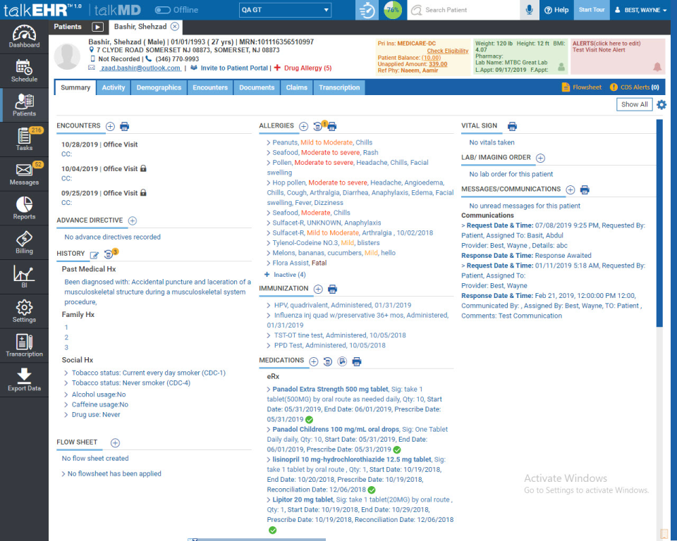 Patient Summary-thumb