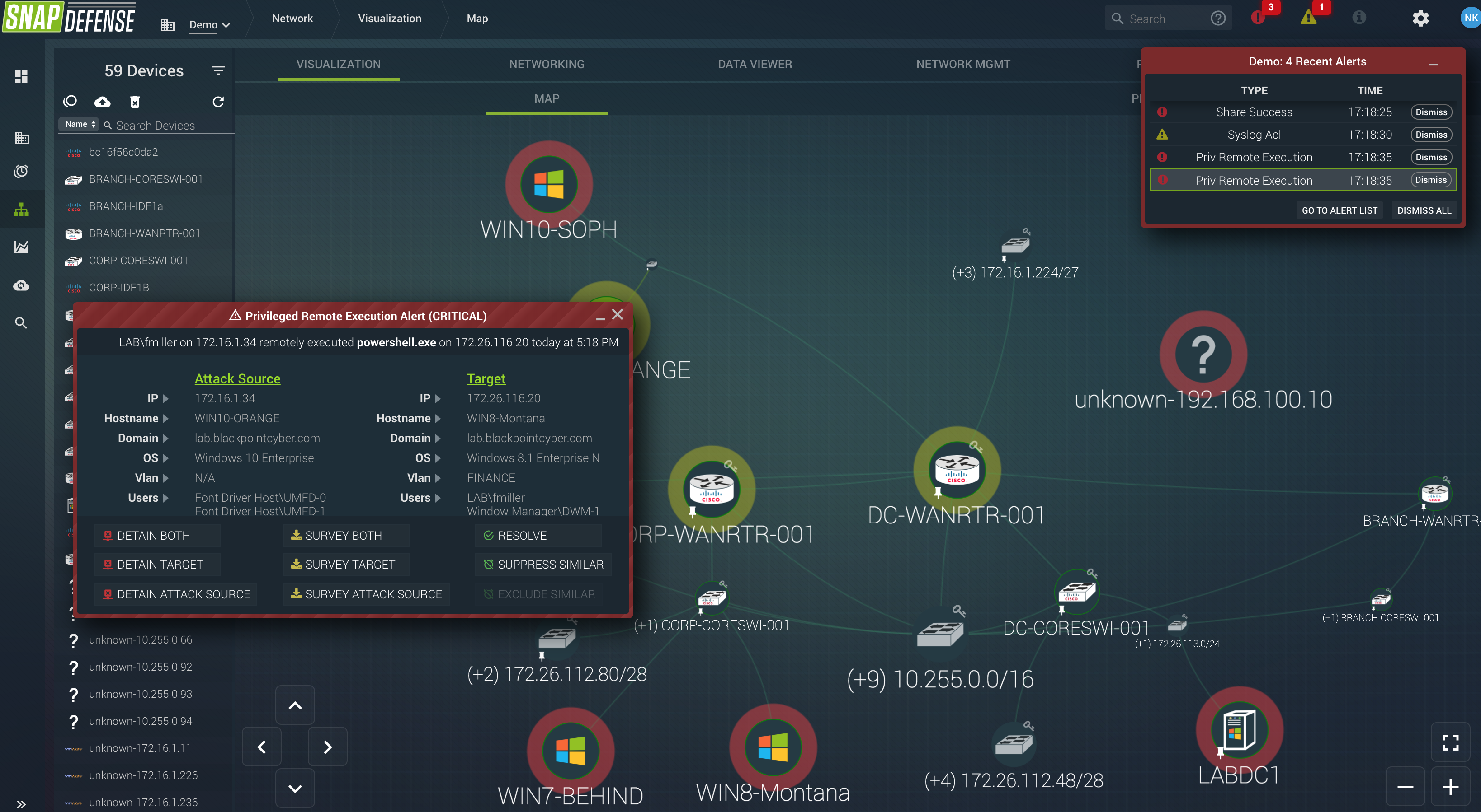 Blackpoint MDR Software - 1