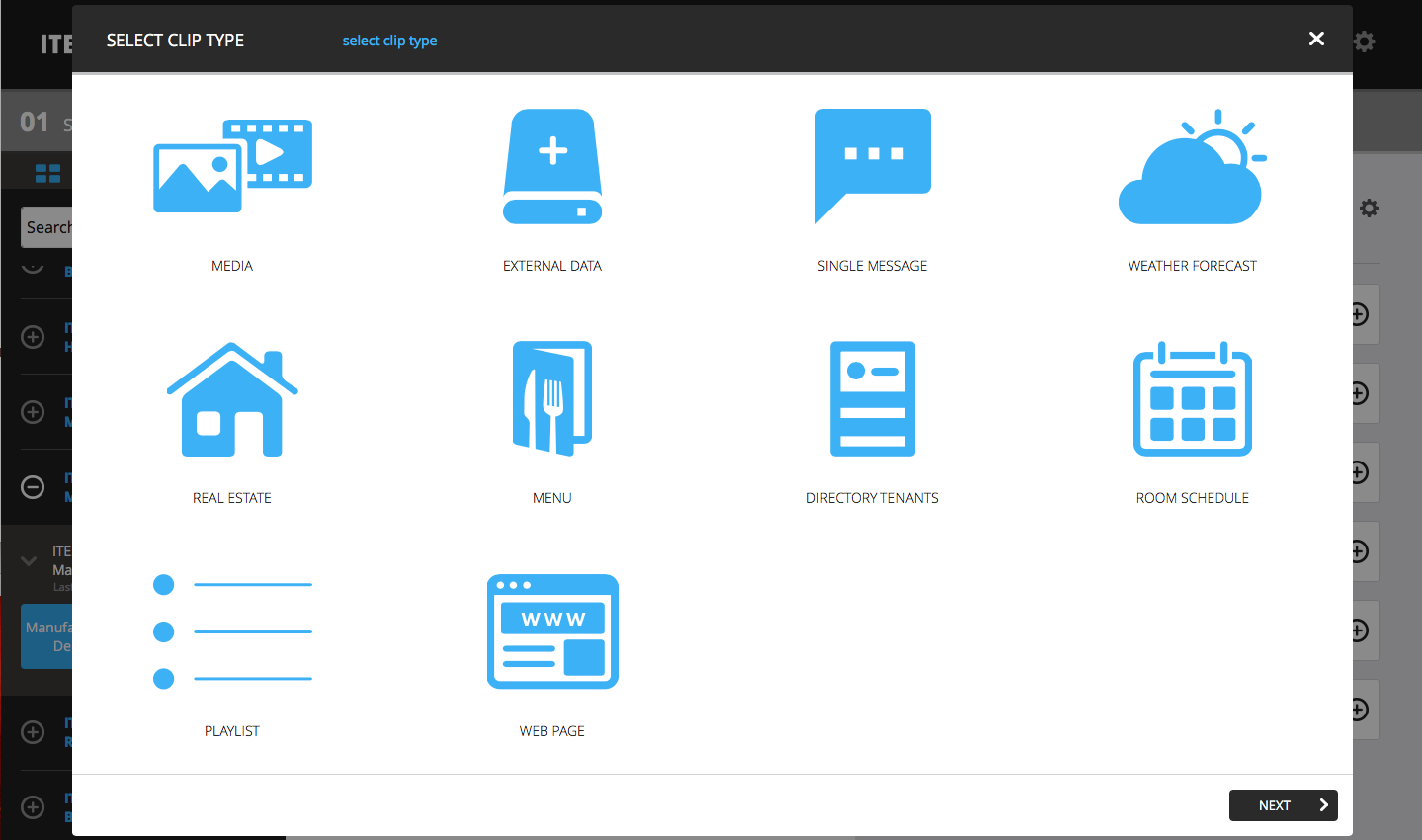 ITESLIVE Logiciel - 4