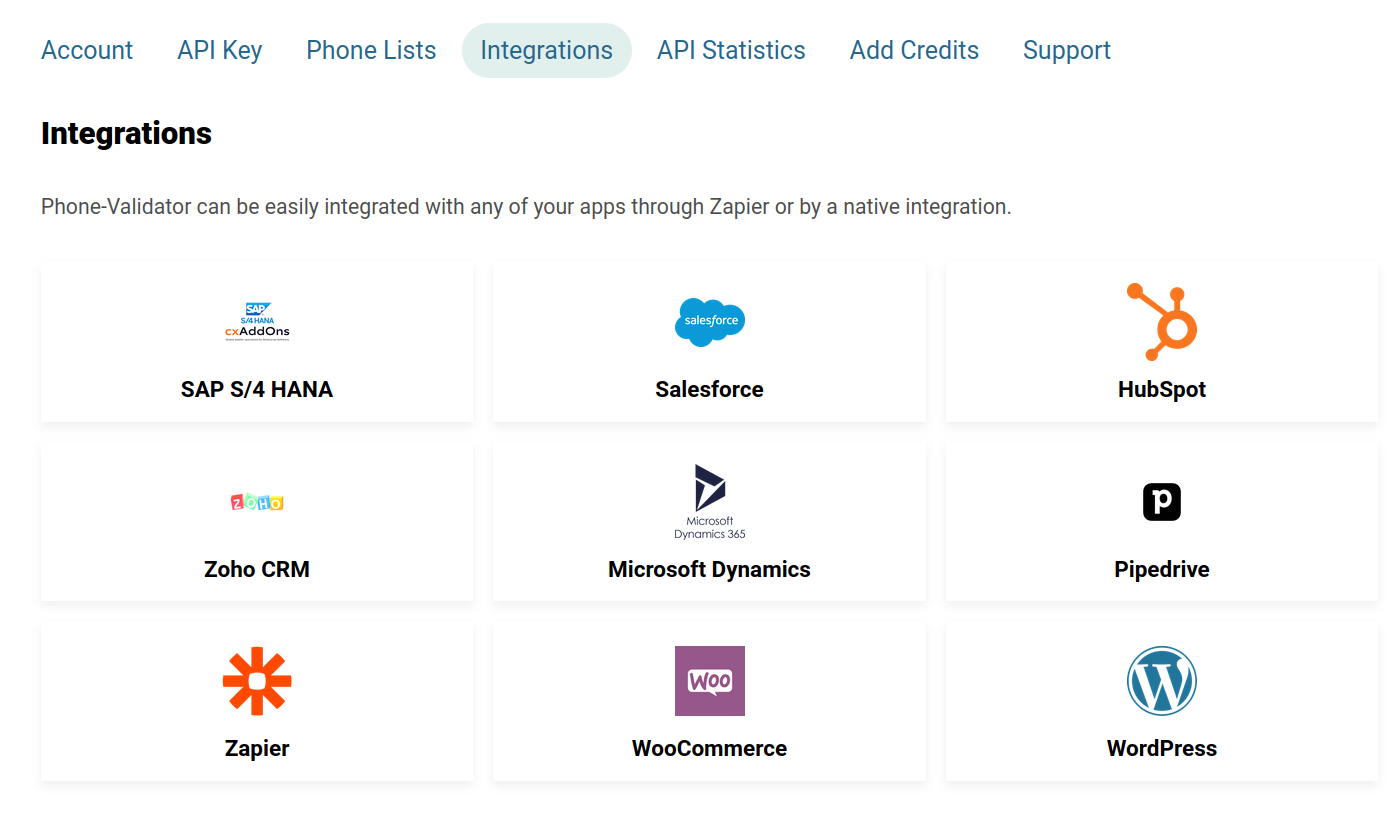 Phone Validator Software 2023 Reviews, Pricing & Demo