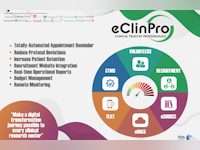 eClinpro Software - 1